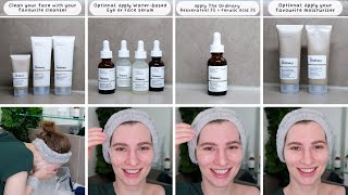 How to use The Ordinary Resveratrol 3  Ferulic Acid 3 [upl. by Yart]