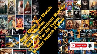 How To Watch Online Movies And Download Movies Best Website For Movies Download [upl. by Humph891]