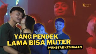 PENDEK LAMA BISA MUTER QnA4 BLUESTORK GADING SERPONG [upl. by Knudson]