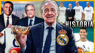 El Presidente CAZADOR de Leyendas  FLORENTINO PEREZ HISTORIA [upl. by Damek744]