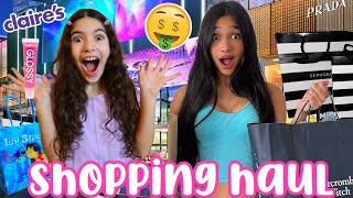 HUGE SHOPPING HAUL JASMINE amp BELLA [upl. by Semaj852]