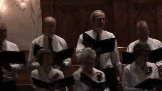 Strathroy Chorale Myn Lyking [upl. by Inajna]