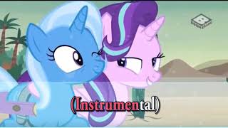 MLP Were Friendship Bound InstrumentalKaraoke [upl. by Eisset]