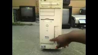 I Found a 1999 Dell Dimension XPS T500 [upl. by Dill772]