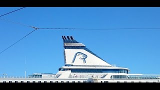 Päivä Tukholmassa risteily MS Silja Symphonylla [upl. by Tarabar501]