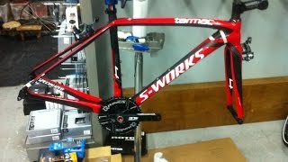 My Specialized SWorks Tarmac SL4 [upl. by Ahab]