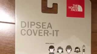 ウェア THE NORTH FACE  DIPSEA COVERIT ロードバイク [upl. by Aratnahs868]