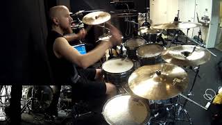 Slipknot  Gematria Drum Cover [upl. by Engleman]