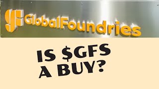 Why Is GFS Stock Dropping Is GFS A Good Stock To Buy [upl. by Ailaht348]