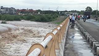 Girna river malegaon [upl. by Kensell]