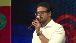 Jilebi Audio Release  Jayasurya Opens His Heart [upl. by Gnart]