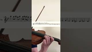 Danse Macabre  Violin Tutorial violin music [upl. by Aliet890]