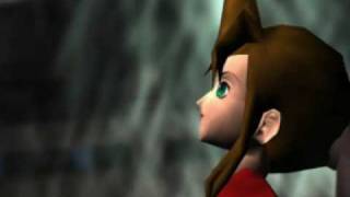 FF7 Aeris Death Scene [upl. by Snowber154]