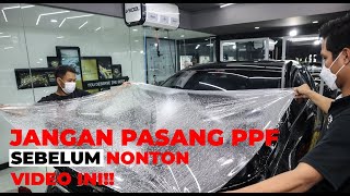 YAKIN MAU PASANG PAINT PROTECTION FILM SIMAK DULU PENJELASAN LENGKAP NYA  PPF [upl. by Atnuhs961]