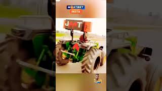 automobile farmer farming gaming jcb nishudeswalstunt tochan punjabimusic childrenssong [upl. by Wrdna]