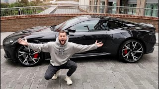 I’M BUYING AN ASTON MARTIN DBS SUPERLEGGERA HERE’S WHY [upl. by Slin739]