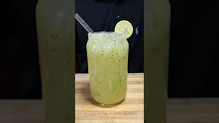 Kiwi Fruit Juice  Dani Drinks  FreshJuice HealthyDrinks JuiceLover kiwi kiwijuice drink [upl. by Esinev]