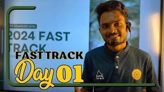 Day 01 Fast Track  2024 AL Money [upl. by Aivilys]