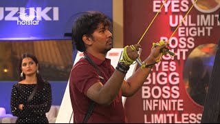 Bigg Boss Telugu 8  Day 87  Promo 2  Nerpuga Saagu  Score Ni Pondhu Challenge 💪 [upl. by Cence810]