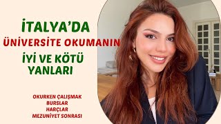 İtalya’da Yüksek Lisans Yapmadan Önce Bilmen Gereken Herşey [upl. by Lexie366]