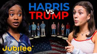 Trump vs Harris 2024  Middle Ground [upl. by Heater]