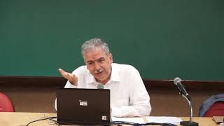 Povos Indígenas em Movimento  Aula Pública com Luís Henrique Eloy Terena [upl. by Anirhtak]