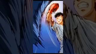 Ippo Training hajimenoippo edits anime ippomakunouchi manga edit ippoedit [upl. by Krute]