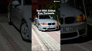 Verdim kutsalı 💵 İnci gibi aldım tertemiz 🧋bmw clining edit [upl. by Kan706]