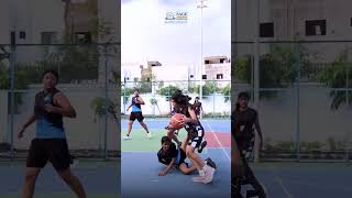 Thrilling Finals  CBSE Basketball Girls Tournament Cluster XII [upl. by Anilas]