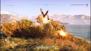 AC Odyssey Part CCLI251 Theos The Stargazer [upl. by Ettenrahs876]