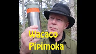 Wacaco Pipamoka Coffee Maker [upl. by Ledah]