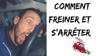 DOSER le FREIN et MAITRISER MIEUX votre VOITURE [upl. by Xanthus128]