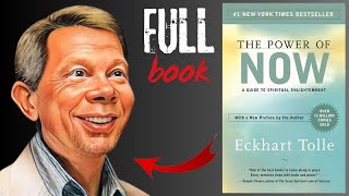 THE POWER OF NOW by Eckhart Tolle  Full Book Summary [upl. by Irolam]