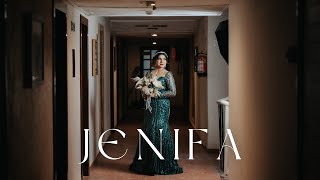 Jenifas 21st Birthday  Cinematic Film  Goa [upl. by Batruk623]