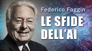 Federico Faggin Intelligenza Artificiale la sfida della Coscienza [upl. by Anne-Corinne]