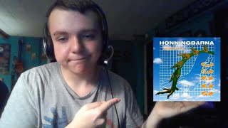 Honningbarna  Animorphs Album Review [upl. by Llebana543]