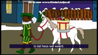 Sinterklaas is jarig  Sinterklaasliedjes van vroeger [upl. by Boony]