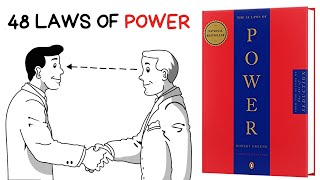 48 Laws Of Power by Robert Greene [upl. by Eesac]