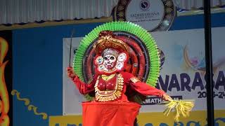 Avantikas Group Dance from Sadhbhavarasa 2023  Sadhbhavan world school [upl. by Nived134]