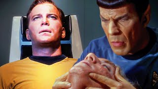 Star Trek The Original Series S1E9 Dagger of the Mind  Review [upl. by Northrup589]