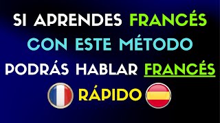 FRASES CORTAS MUY ÚTILES PARA APRENDER FRANCÉS FÁCILMENTE ✅  ORACIONES ÚTILES PARA APRENDER FRANCÉS [upl. by Hesper]