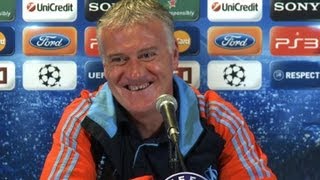 Deschamps will sich bei Schweinsteiger entschuldigen [upl. by Lubow]