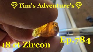 Bigger sapphire💎Tims Adventures💎⛏️  Ep 784 [upl. by Winthorpe272]