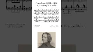 One of Liszts Craziest Pieces [upl. by Lindeberg47]