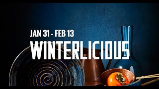 Winterlicious 2020 [upl. by Rimaa]