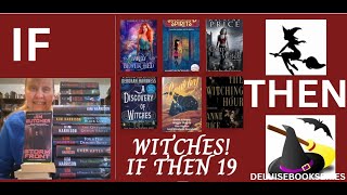 IF YOU LIKE WITCHES KIM HARRISON THEN YOU MIGHT LIKE THESE 20 PLUS OTHERS IFTHEN 19 [upl. by Lipman657]