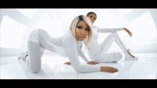 Ciara  Im Out ft Nicki Minaj Chipmunks  Original Instrumental [upl. by Eselehs]