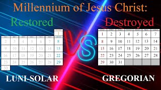 Forbidden lunisolar biblical calendar explained in 10 verses [upl. by Aivuy561]