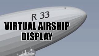 Virtual Airship Display [upl. by Camilo]