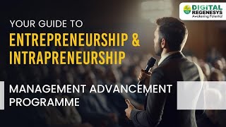 Building Ventures amp Innovating Within Your Guide to Entrepreneurship amp Intrapreneurship [upl. by Czarra89]